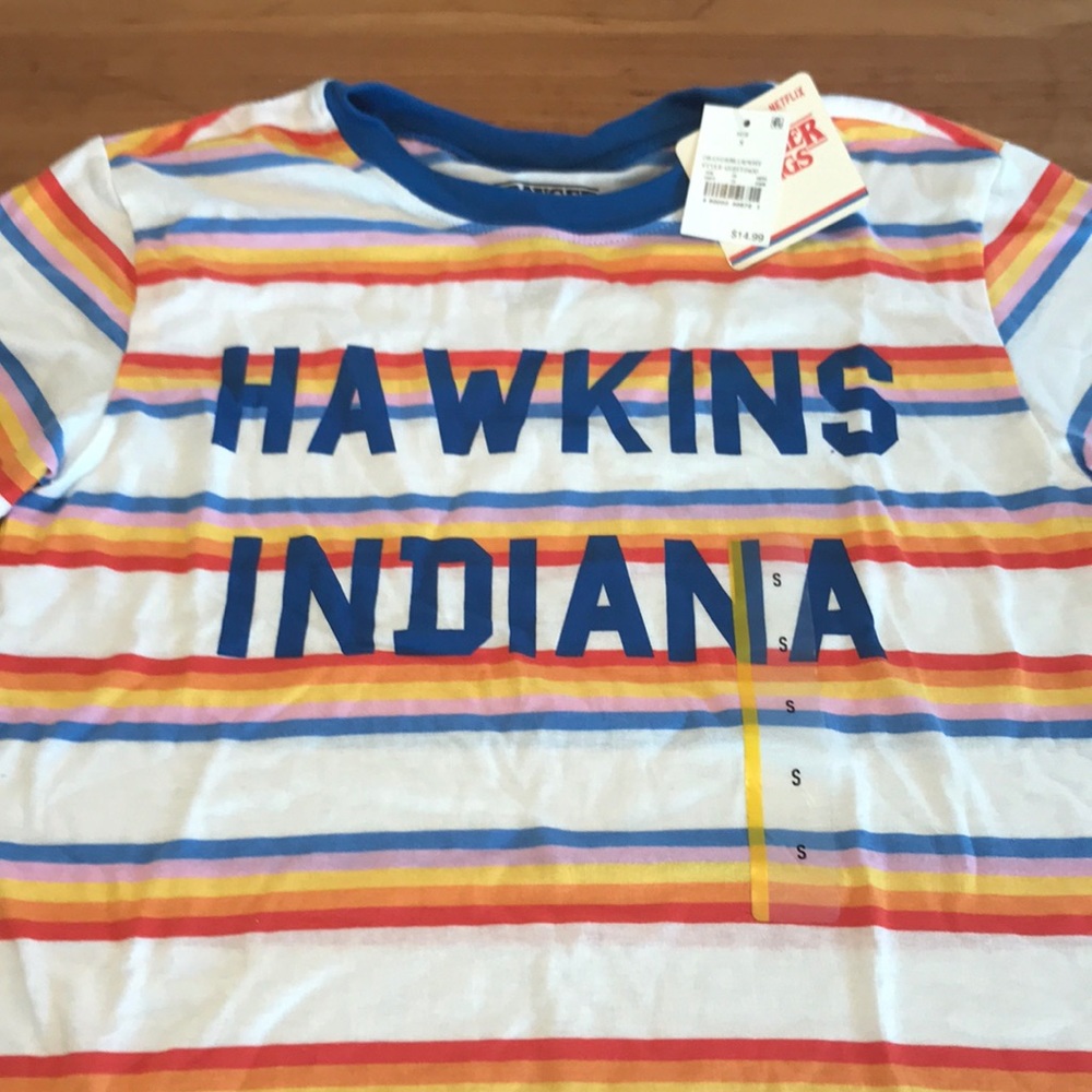 Stranger Things Tee